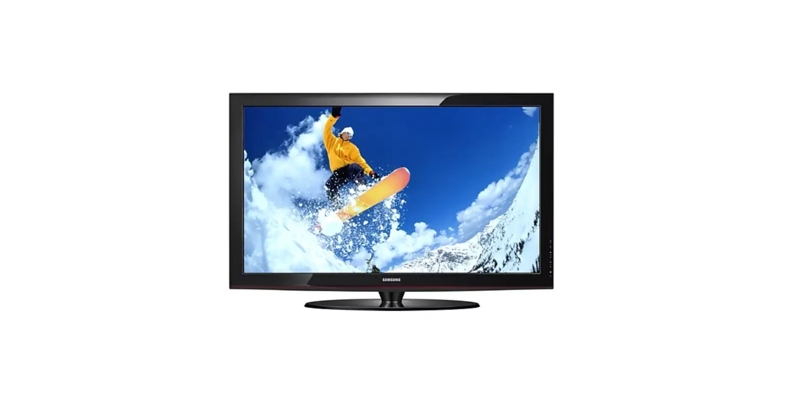 Samsung Ps42b450b1w Plasma Tv User Manual