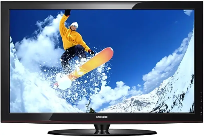 Samsung-PS42B450B1W-Plasma-TV-product
