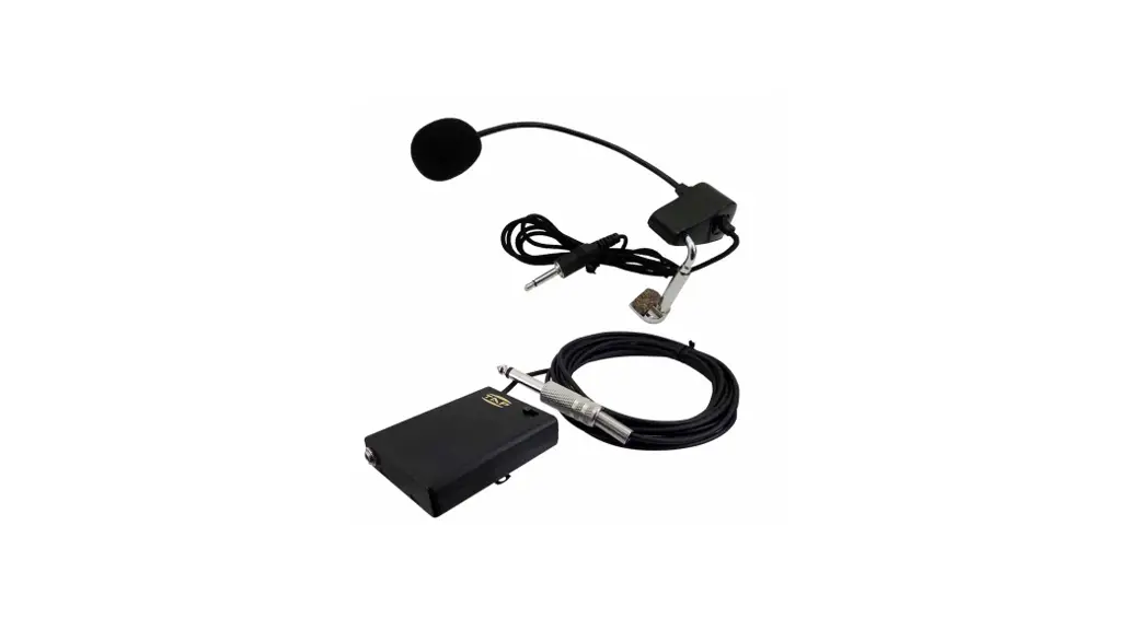 Tap Mov-cb-p Versatility Violin Microphone User Guide Tap Mov-cb-p Versatility Violin Microphone User Guide