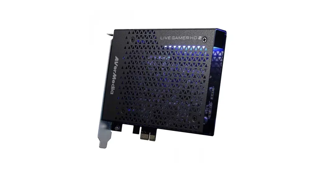 Avermedia Live Gamer Hd 2 Game Capture Card User Guide