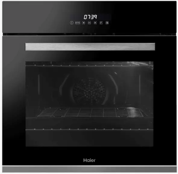 Haier HWO60S10TPX2 Oven 60cm 10 Function Selfcleaning