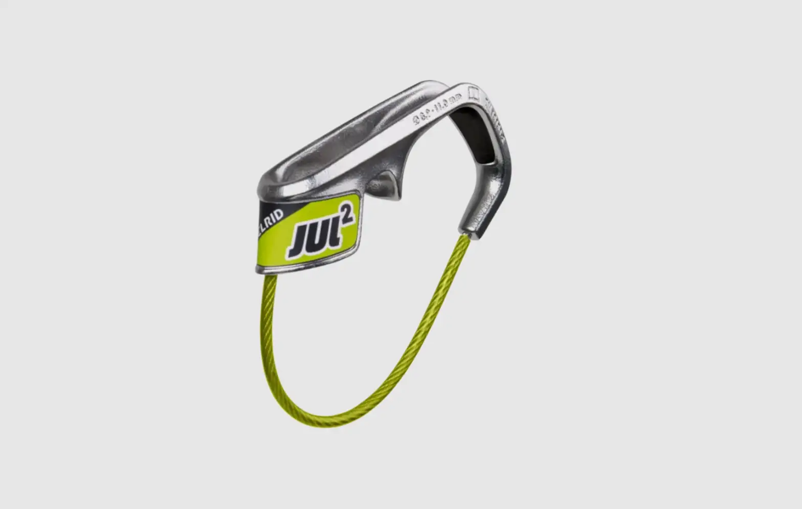 Edelrid Jul 2 Autotuber Belay Device Instruction Manual