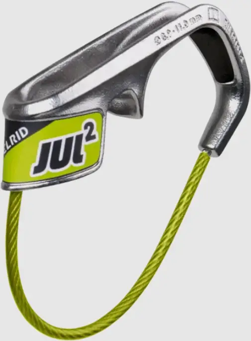 EDELRID JUL 2 Autotuber Belay Device