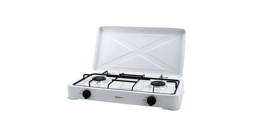 Bormann Blg4400 Double Gas Burner User Manual Bormann Blg4400 Double Gas Burner User Manual