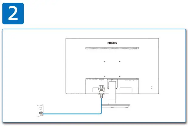 PHILIPS 275V8 V Line Full HD Wide View LCD Monitor - Figure 2