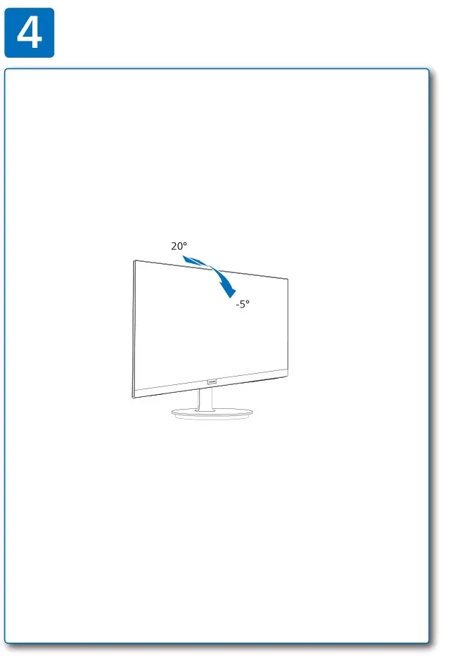 PHILIPS 275V8 V Line Full HD Wide View LCD Monitor - Figure 4