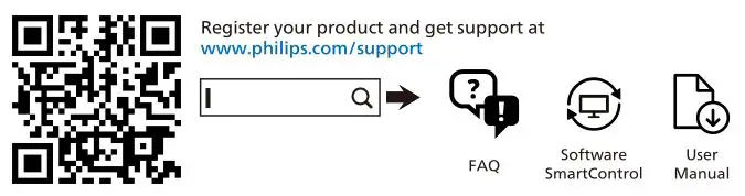 PHILIPS 275V8 V Line Full HD Wide View LCD Monitor - Register your product and get support at