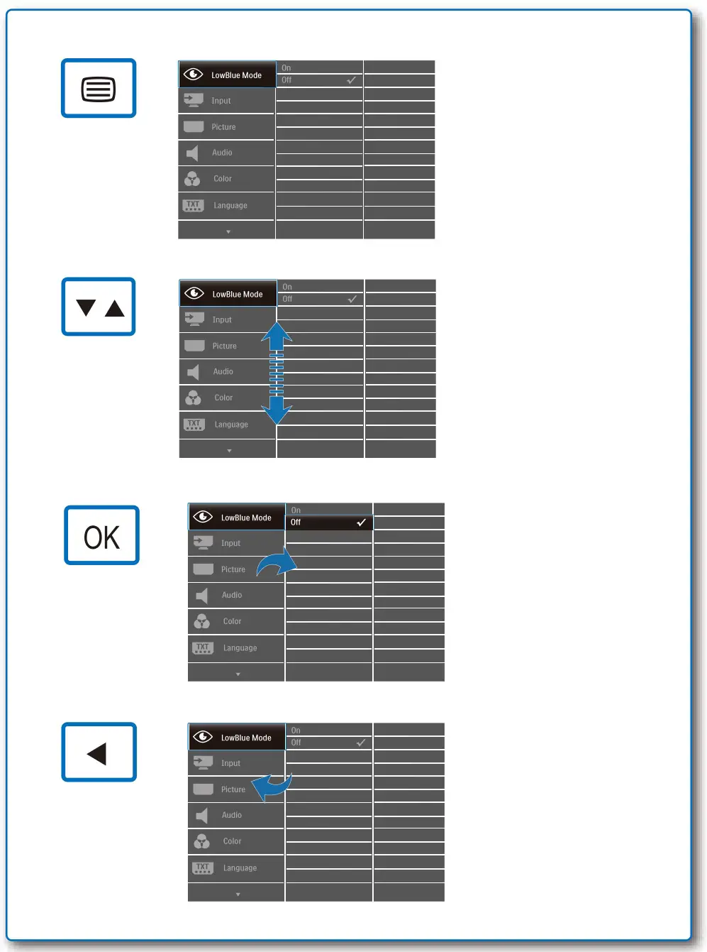 PHILIPS 275V8 V Line Full HD Wide View LCD Monitor - Using instraction 2