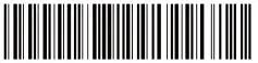 bar code icon