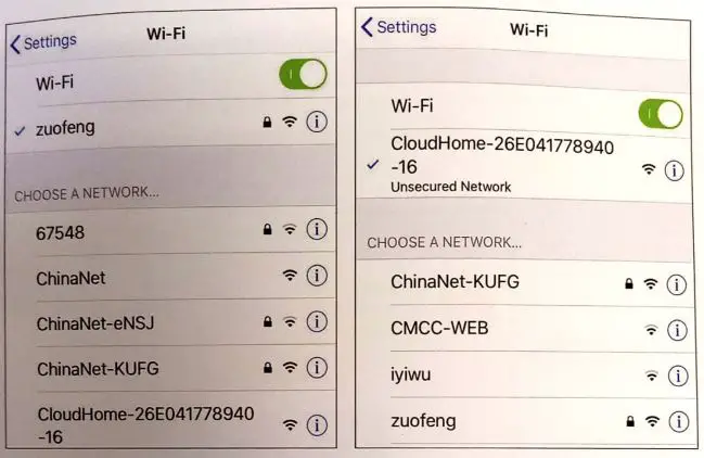 HBB GROUP V200 Smart Lock with Camera Home Lock-FIG11