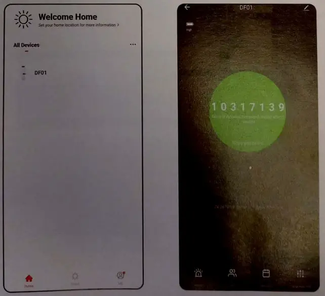 HBB GROUP V200 Smart Lock with Camera Home Lock-FIG17