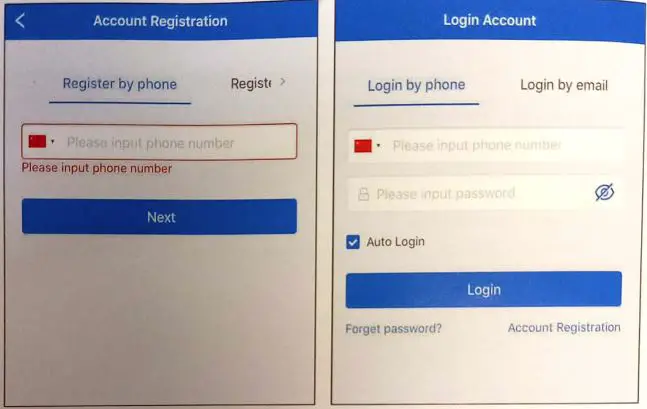 HBB GROUP V200 Smart Lock with Camera Home Lock-FIG9
