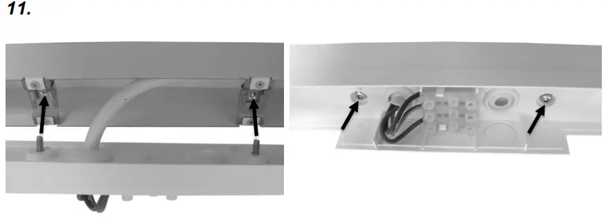 TEKNOWARE TWT S81 29 Emergency Light - FLAG MOUNTING2