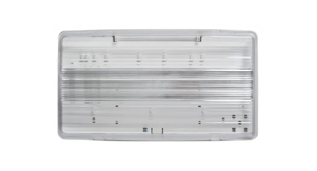 Teknoware Twt/s81 29 Emergency Light User Manual Teknoware Twt/s81 29 Emergency Light User Manual
