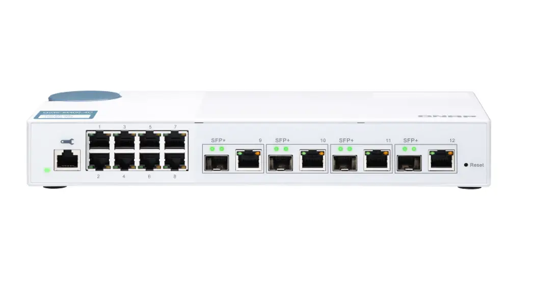 Qnap Qsw-m408 Series User Guide