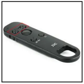 SONY 9369 Wireless Bluetooth Remote Control - FOCUS