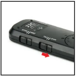 SONY 9369 Wireless Bluetooth Remote Control - VIDEOGRAPY