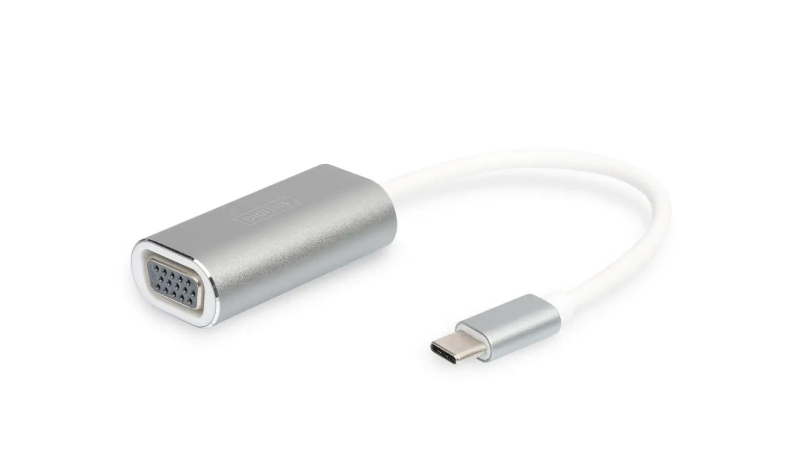 Digitus Usb 3.0 Type-c™ 1080p Vga Graphic Adapter User Manual Digitus Usb 3.0 Type-c™ 1080p Vga Graphic Adapter User Manual