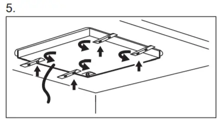 AEG HGB75301UM Ultra Flat Gas Hob -figure 12