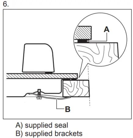 AEG HGB75301UM Ultra Flat Gas Hob -figure 13