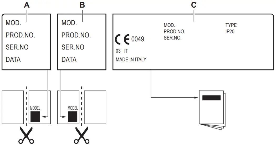 AEG HGB75301UM Ultra Flat Gas Hob -figure 23
