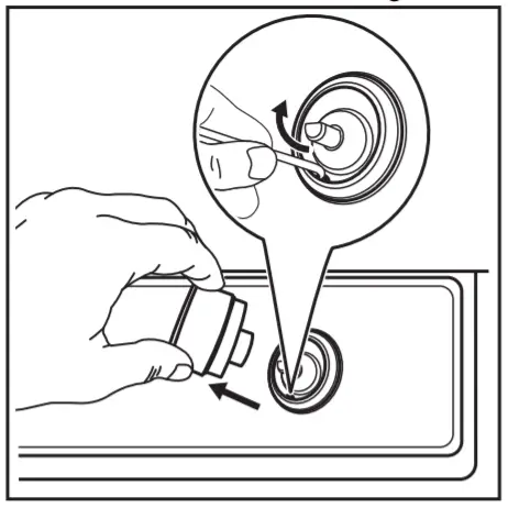 AEG HGB75301UM Ultra Flat Gas Hob -figure 3