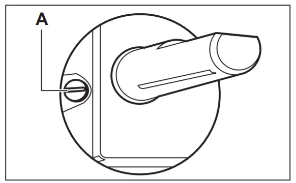 AEG HGB75301UM Ultra Flat Gas Hob -figure 4