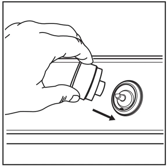 AEG HGB75301UM Ultra Flat Gas Hob -figure 5