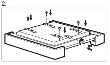 AEG HGB75301UM Ultra Flat Gas Hob -figure 9