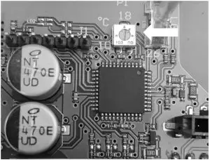 Electrical connections
