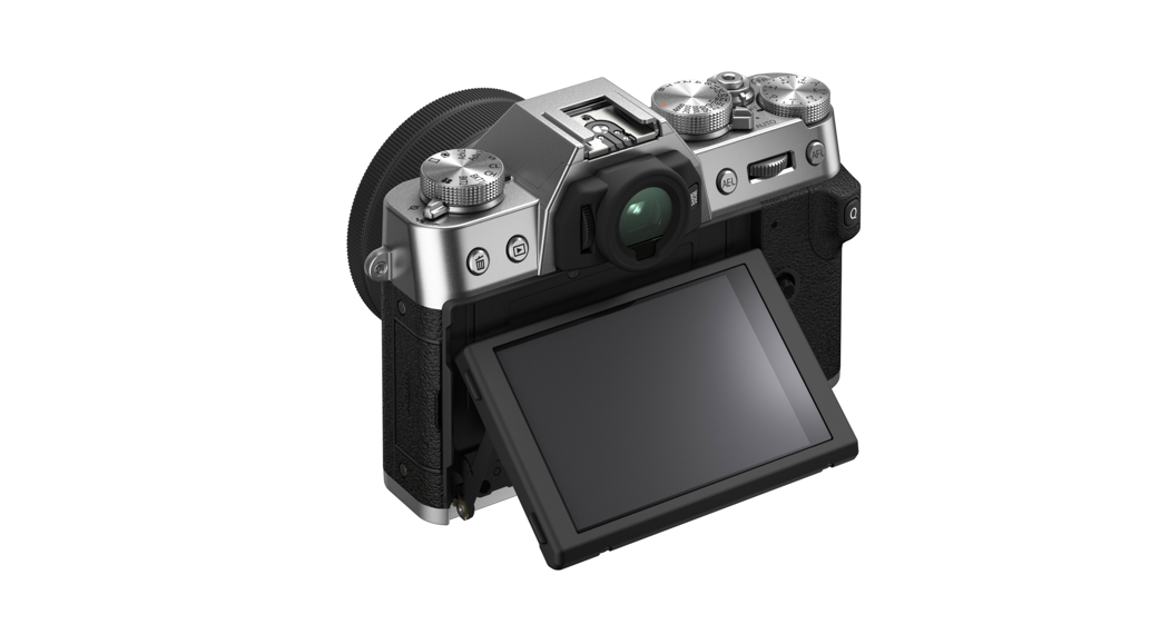 Fujifilm X-t30 Ii Digital Camera Instructions
