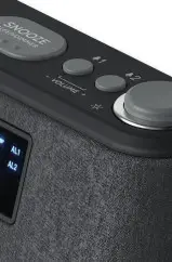 i-box TRY576 Bedside Alarm Clock - Caring for your Glow Alarm 2