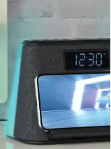 i-box TRY576 Bedside Alarm Clock - Caring for your Glow Alarm 3