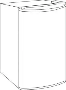 Wolf WRDC140 Refrigeratior