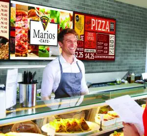 SHARP NEC MultiSync MA Series Large Format Displays