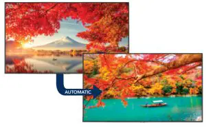SHARP NEC MultiSync MA Series Large Format Displays-MA Series