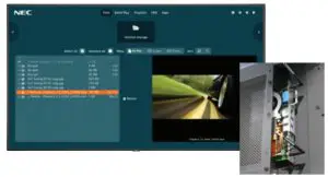 SHARP NEC MultiSync MA Series Large Format Displays-Professional Modularity 2