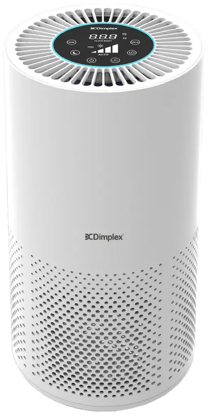 Dimplex DXBRVAP5 Brava 5 Stage Desktop Air Purifier