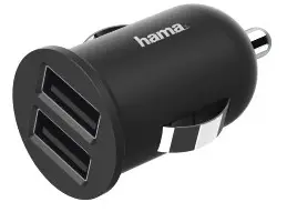 hama 210562 CAR-Charger 2x USB-A