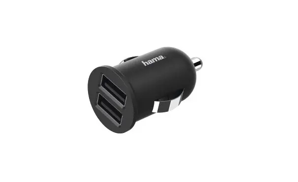 Hama 210562 Car-charger 2x Usb-a Instruction Manual
