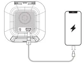 PHILIPS R4406 Clock Radio 4000 Series fig 6