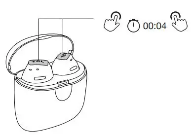 TCL SOCL500TWS Wireless Earbuds with Pumping Base User Guide - Voice prompt languages
