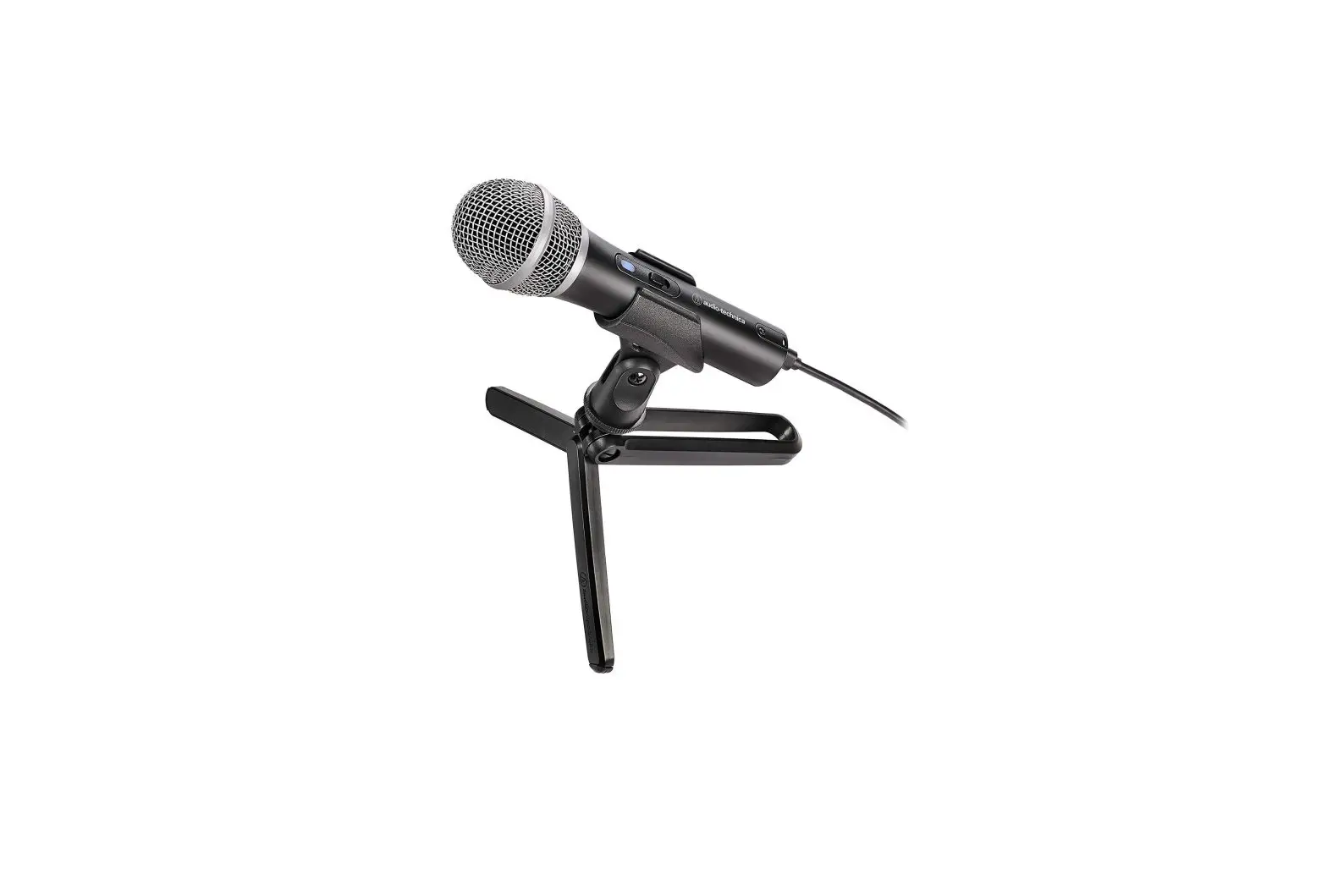 Audio-technica Atr2100x-usb Cardioid Dynamic Microphone User Manual