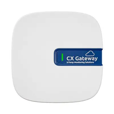 InTemp CX5000 Gateway Real-Time Transmitter