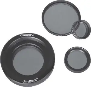 ORION 5660 SkyGlow Broadband Filter for Schmidt-Cassegrains