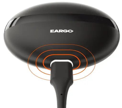EARGO 5 Smart Hearing Aids - CHARGER INDICATOR 1