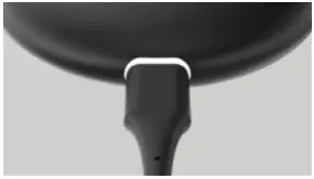 EARGO 5 Smart Hearing Aids - CHARGER INDICATOR 2