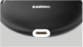 EARGO 5 Smart Hearing Aids - CHARGER INDICATOR 3
