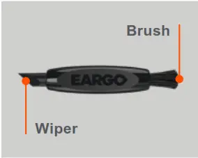 EARGO 5 Smart Hearing Aids - DAILY CARE 1