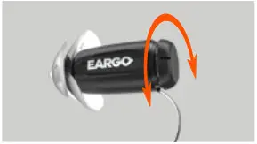 EARGO 5 Smart Hearing Aids - DAILY CARE 4